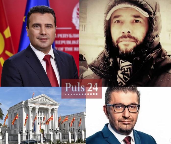 Заев за формирање на неговата нова влада , најголема благодарност му должи на Христијан Мицкоски