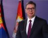 Вучиќ – Србија ќе се бори што подолго да не воведува санкции кон Русија