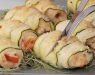 Ролнички од пилешко месо и тиквички: Вкусен летен оброк