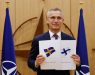 Шведска и Финска во вторник ќе потпишат протокол за пристапување во НАТО
