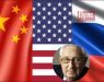 НОВО ПРЕДУПРЕДУВАЊЕ НА КИСИНЏЕР! Легендарниот американски дипломат за тоа колку САД се блиску до војна со Русија и Кина!