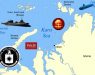 Нови сателитски фотографии од подморницата на Путин: Белгород „демне“ на Арктикот, расте стравот од нуклеарна проба