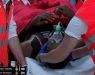 Стравична повреда на кошаркар на Монако – нокаутиран со лакт во глава (ВИДЕО)