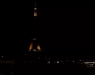 Околу 120.000 домаќинства во Париз ноќеска кратко време останаа без струја