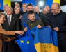 ЕУ: Ќе обучиме двојно повеќе украински војници од првобитниот план