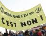 Во Франција закажани нови штрајкови против реформите на пензискиот систем
