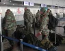 Припадниците на Армијата на Северна Македонија заминаа на помош во Туркије