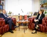 Средба Груби – Џачка: “Интеграцијата во ЕУ е во интерес на државата и граѓаните“