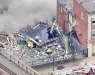 Во експлозија во фабрика за чоколади во САД загинаа двајца, а девет се исчезнати
