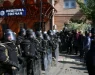 Косово: Граѓаните мирно протестираат пред зградата на општина Звечан