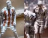 Вештачката интелегенција во улога на Меси и Роналдо: Фудбалерите како грчки богови! Ова видео нема да им се допадне на христијанските фанови