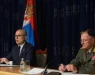 Вучевиќ: Српската војска не влезе во Косово и не учествуваше во конфликтот