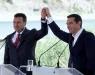 Ципрас во приватна посета на Струмица на покана од Заев