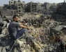 Крај на примирјето: Израел продолжува со бомбардирањето на Газа, од утрово убиени повеќе од 100 Палестинци
