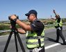 161 санкционирани возачи во Скопје