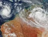Циклон на северот на Австралија, 700 луѓе останаа блокирани од остатокот од земјата