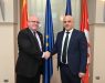 Ковачевски се сретнал со Рикер: По членството во НАТО следната цел е членство во Европската Унија