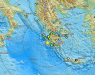 Два силни земјотреси утрово ја погодија Грција, потресот почувствуван и во Албанија, Малта и Италија