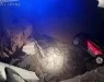 (Видео) Се отвори огромна дупка среде Рим и „проголта“ два автомобила!