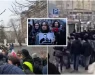 Русите незаплашени од заканите на Путин, присуствуваа на погребот на Навални – Кремљ испрати тешка полиција во црквата