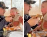 ВИДЕО | Бебе за прв пат проба пица, нејзината реакција воодушеви милиони