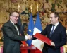 Франција и Германија потпишаа договор за заеднички проект за вооружување