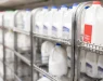 ФДА: Едно од пет пастеризирани пакувања на млеко во САД содржи птичји грип