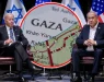 Нетанјаху се договори со Америка!? Арапите тврдат дека тој добил согласност за операцијата во Рафах доколку нема голем напад врз Израел
