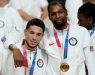 Познати 11 кошаркарски ѕвезди кои ќе настапат за САД на париската Олимпијада