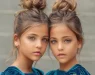 ФОТО | Најубавите близначки на светот сега се тинејџерки, погледнете како изгледаат