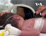 (Видео) Почина бебето кое со царски рез се роди откако нејзината мајка беше убиена во напад во Рафах