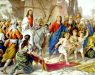 За многу години: Денеска се празнува Влегувањето на Господ Исус Христос во Ерусалим – Цветници