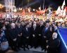 Зелените од Европскиот фронт со скандирањето на УЧК во Скопје се прикажаа во вистинското светло