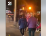 (Видео) Две страшни сообраќајки се случија ноќеска во Скопје