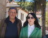(Видео) Ибраимоски и Глигорова од Крушево: Конкретни мерки за стечајците, 25.000 денари минимална пензија за едно пензионерско семејство
