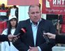 Реакција на претседателот на ИНТЕГРА поради тоа што им бил забранет пристап на пазарот во Велес