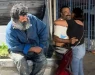 ВИДЕО | Возел бездомник во скап автомобил и ја објавил снимката: Не ни сонувал дека видеото ќе го „одведе“ до семејството
