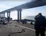 Во нападот врз воениот аеродром на Крим оштетени четири руски лансири за ракети, радарски станици и авиони