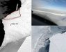 Џиновска санта мраз седум пати поголема од Менхетен се откинува на Антарктикот