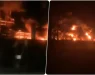 НОВ НАПАД СО ДРОНОВИ НА РУСИЈА: Во пламен рафинеријата за нафта, одекнаа експлозии, беспилотно летало стигна до Москва (ВИДЕО)