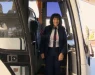 Жаклина Андоноска, единствена жена – возач на автобус во меѓуградскиот сообраќај