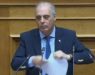 Грчки пратеник го искина договорот од Преспа: Обвини дека Македонија го прекршила