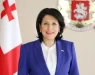 Зурабишвили: Законот за „странско влијание“ што го одобри Парламентот на Грузија е неприфатлив