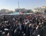Десетици илјади Иранци на погребот на Раиси во Техеран