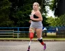 Кога волјата ја победи суровата реалност: Девојка без двете нозе се занимава со манекенство и спорт