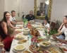Двојна прослава во семејството Ражнатовиќ! Идила на велигденската трпеза: Цеца има две причини за среќа, еве што посебно ги радува (ФОТО)