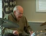 Дедото го прослави стотиот роденден и ја откри тајната на долговечноста! Редовно вежба, се грижи за исхраната, а ова е неговиот совет за долг живот (видео)