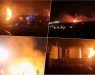 Украина дигна во воздух руски склад за нафта! Нов напад со американски ракети: Камерата сними како испуштаат касетни бомби (видео)