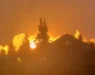 Разорен удар на украинските дронови: Погодена голема руска рафинерија, одекна силна експлозија (ВИДЕО)