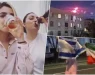 Скандалозно! По смртта на иранскиот претседател, шокантна сцена на улиците: Огномет во Техеран – слават за добрата вест!?